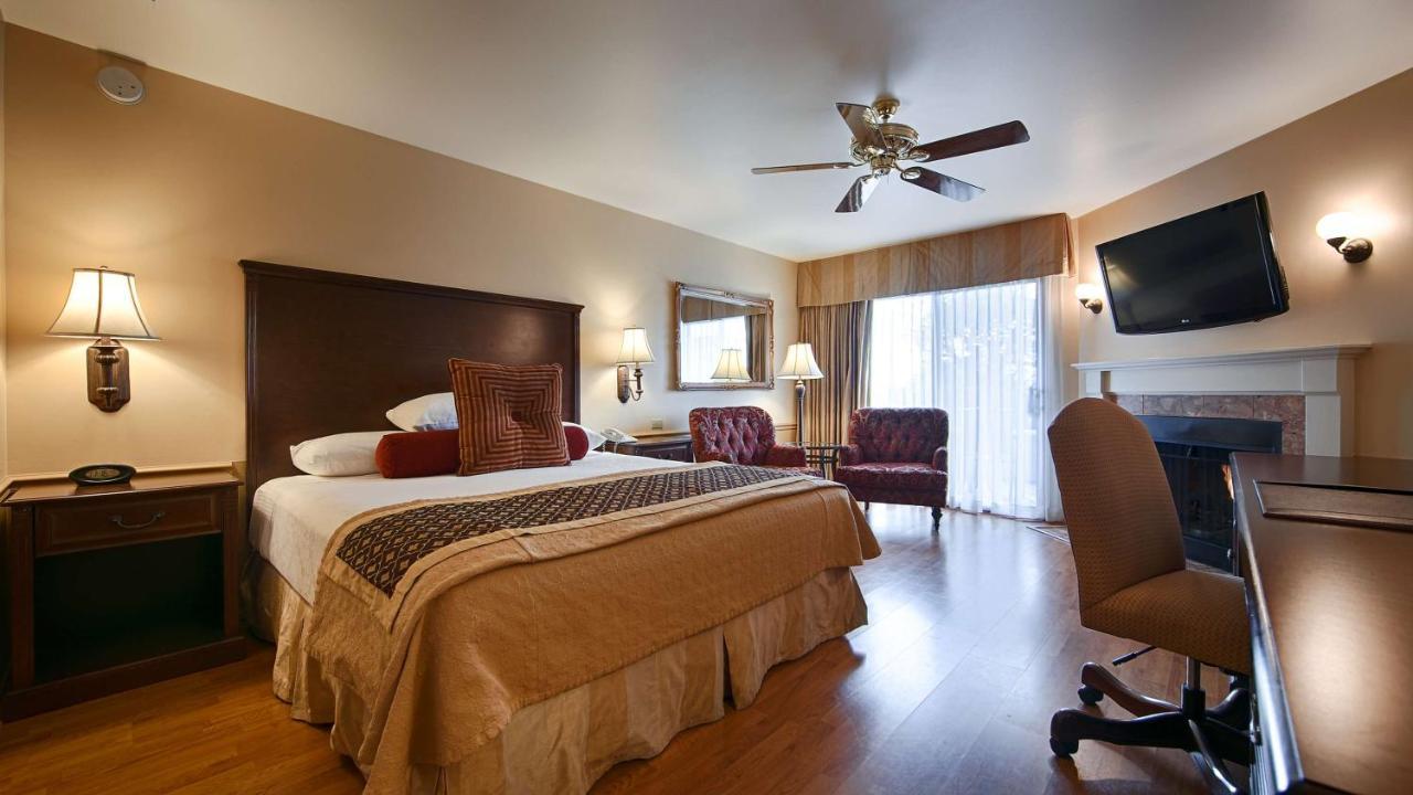 Chambre Lit King-Size - Non-Fumeurs