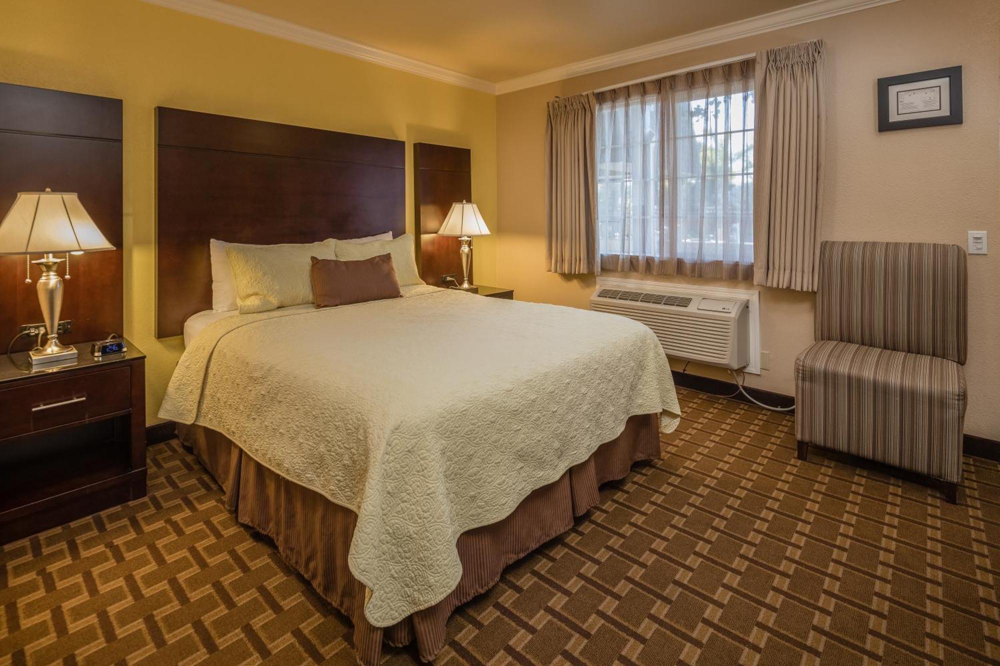 Queen Room Disability Access