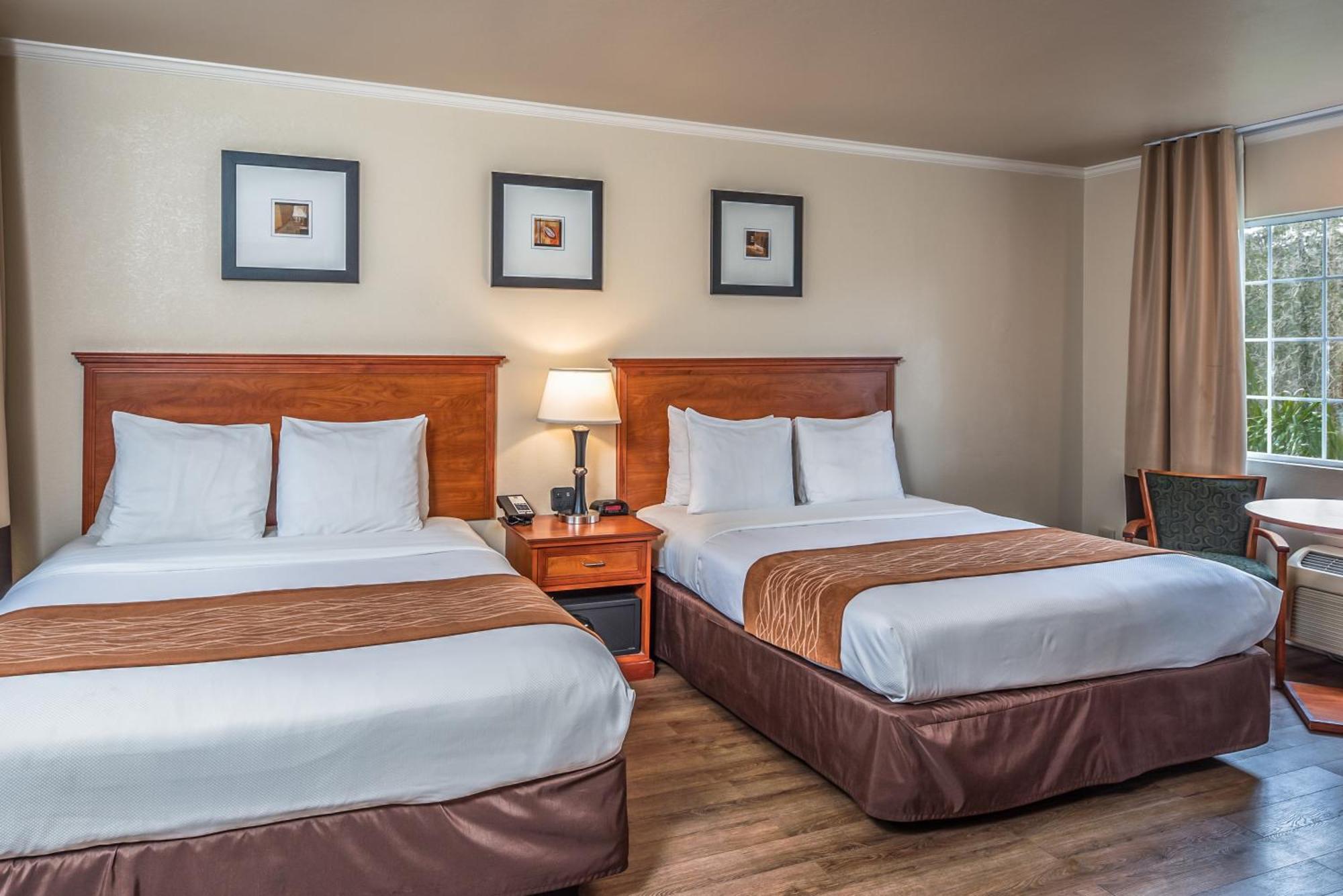 Standard Room Two Queen Beds Non Smoking