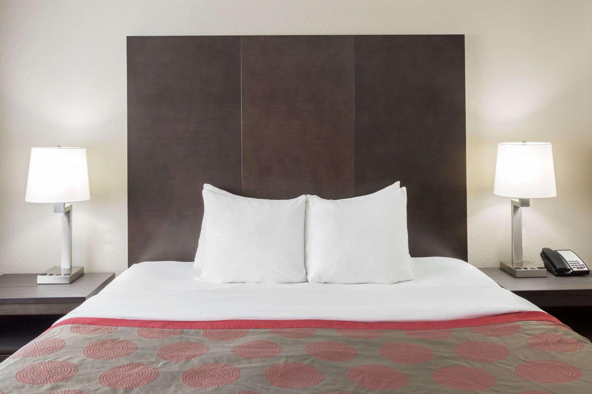 King Room with Mobility/Hearing Impaired Access - Non-Smoking