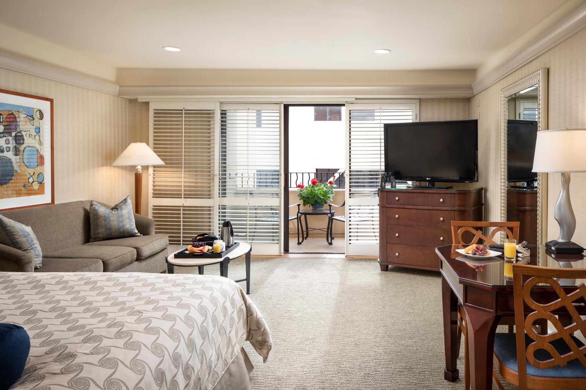 King Room City View