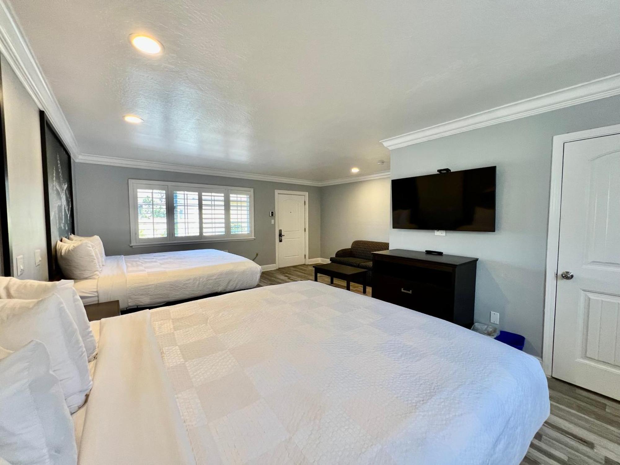 Studio Suite Two King Beds Non-Smoking