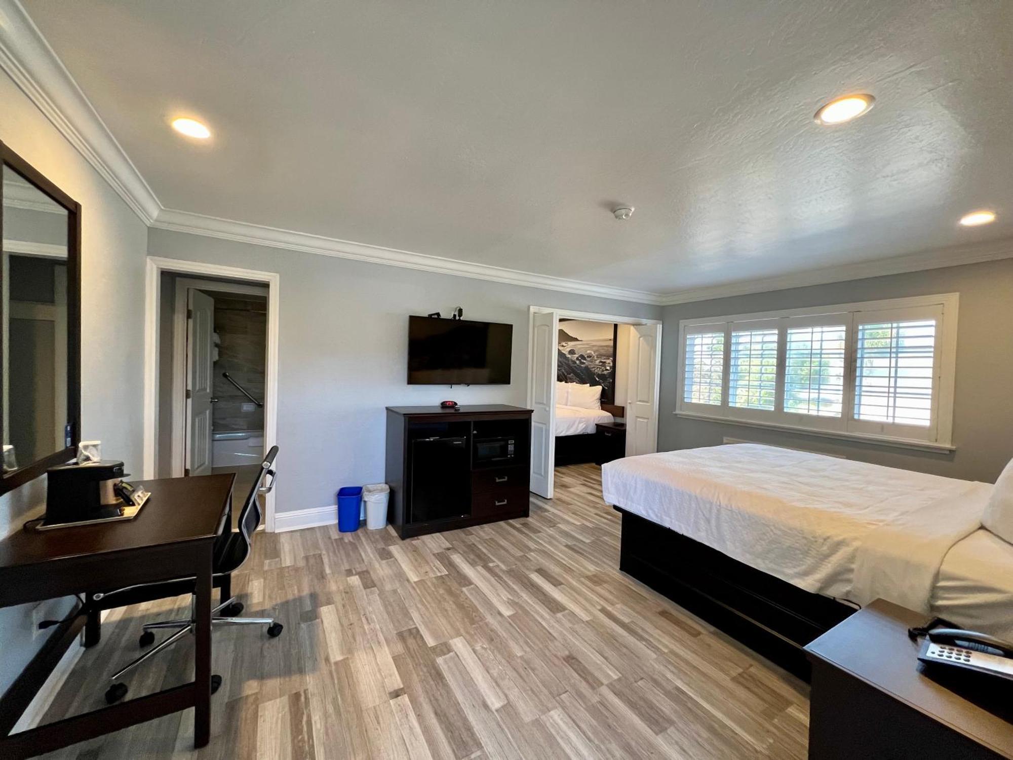 Two-Bedroom King Suite Non-Smoking