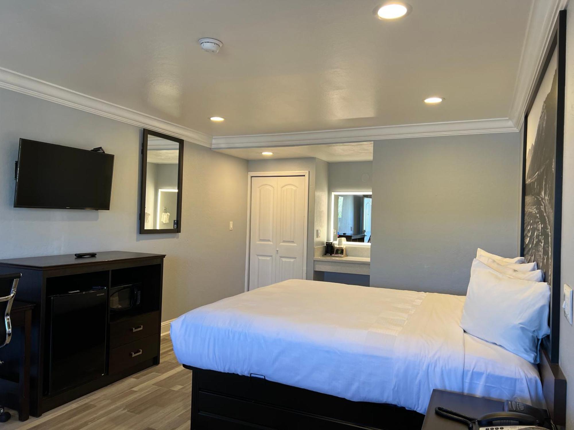 King Studio Suite Non-Smoking