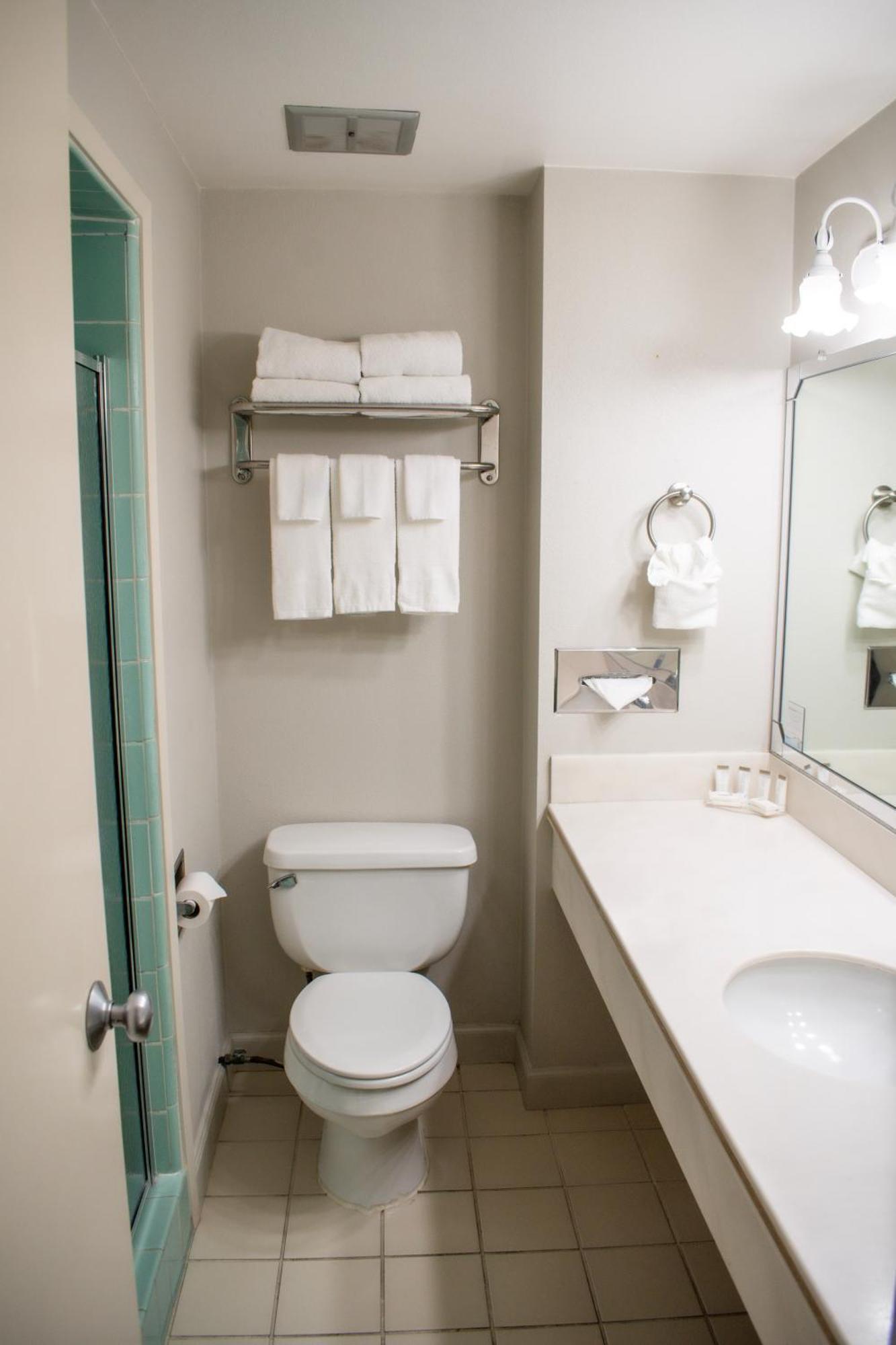 Suite met 1 Slaapkamer en 3 Queensize Bedden - Rookvrij