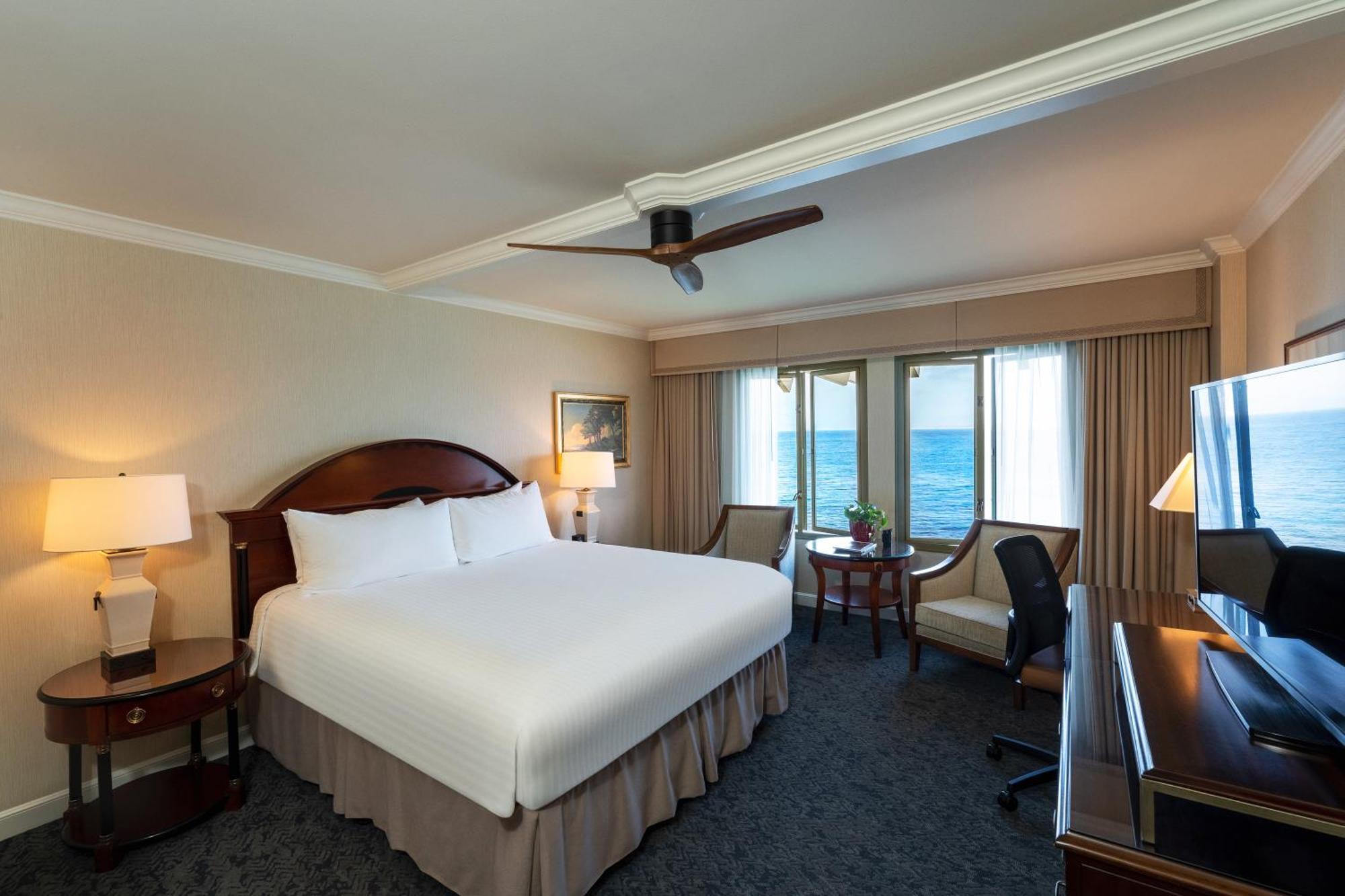 Direct Ocean View King room