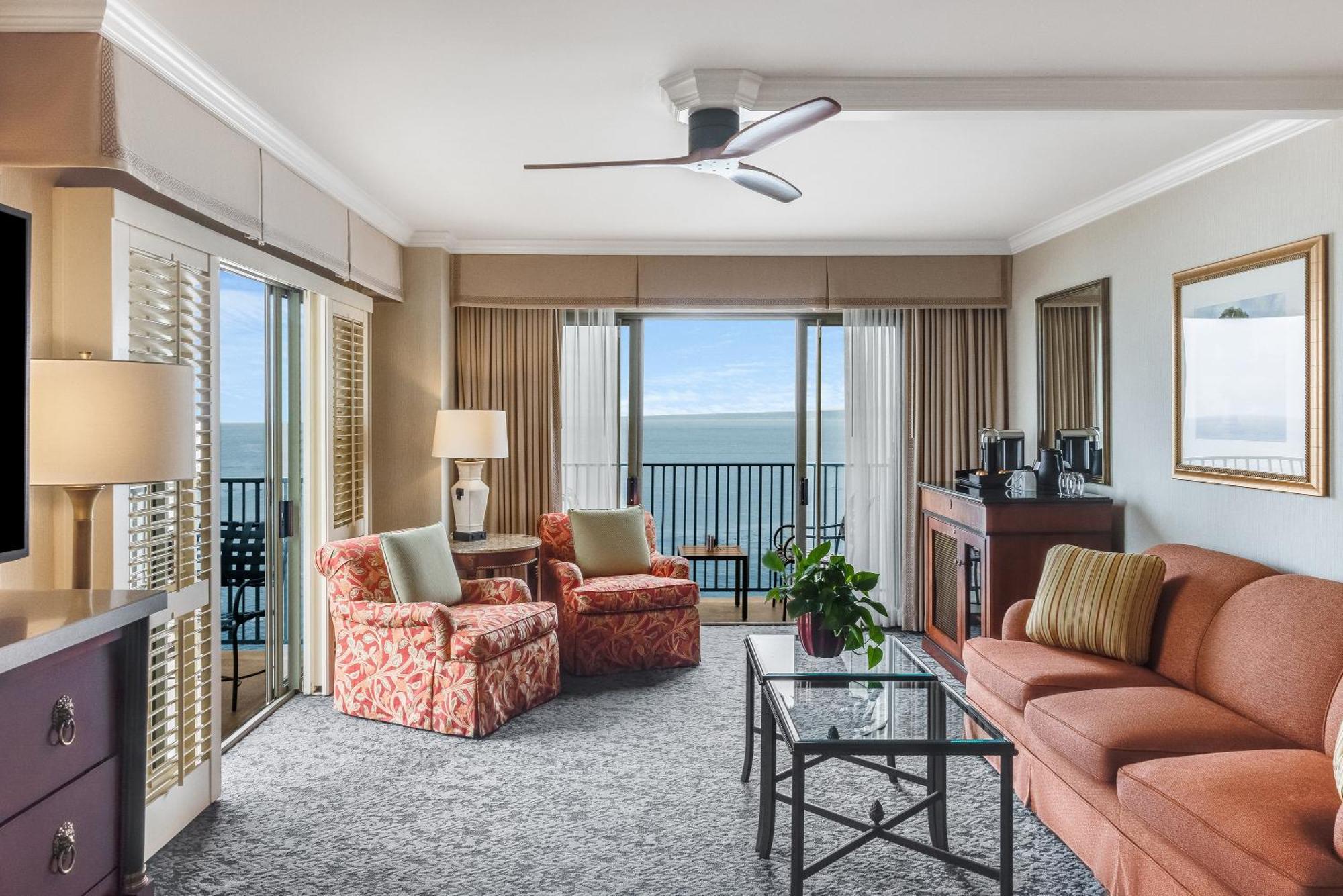 King Suite Ocean View