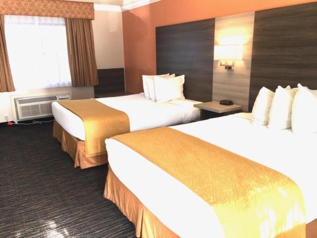 Queen Room Disability Access