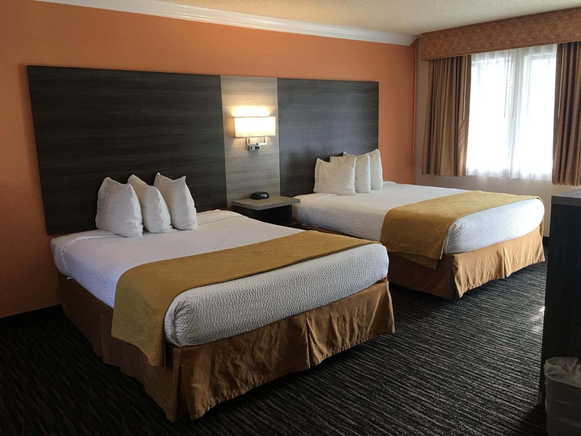 Queen Room Disability Access