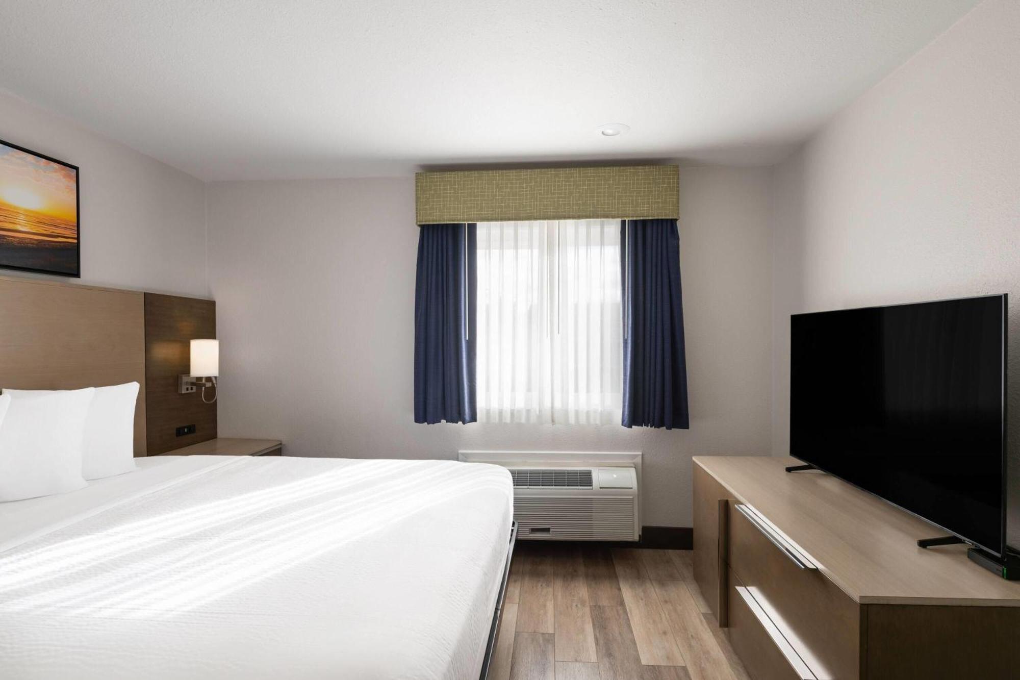 Studio Suite mit Kingsize-Bett - Nichtraucherzimmer