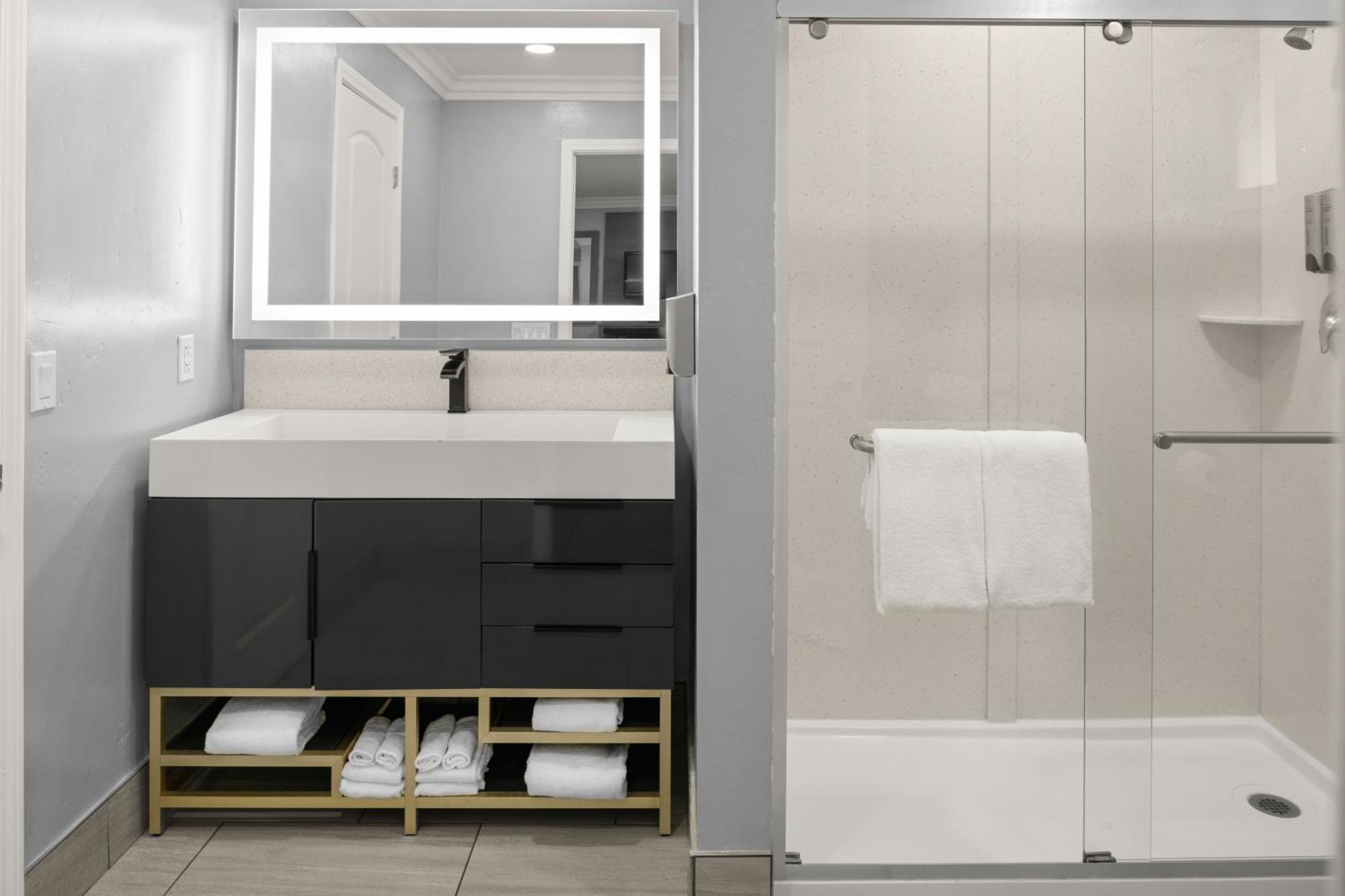 Two-Bedroom Suite 1 King & 1 King