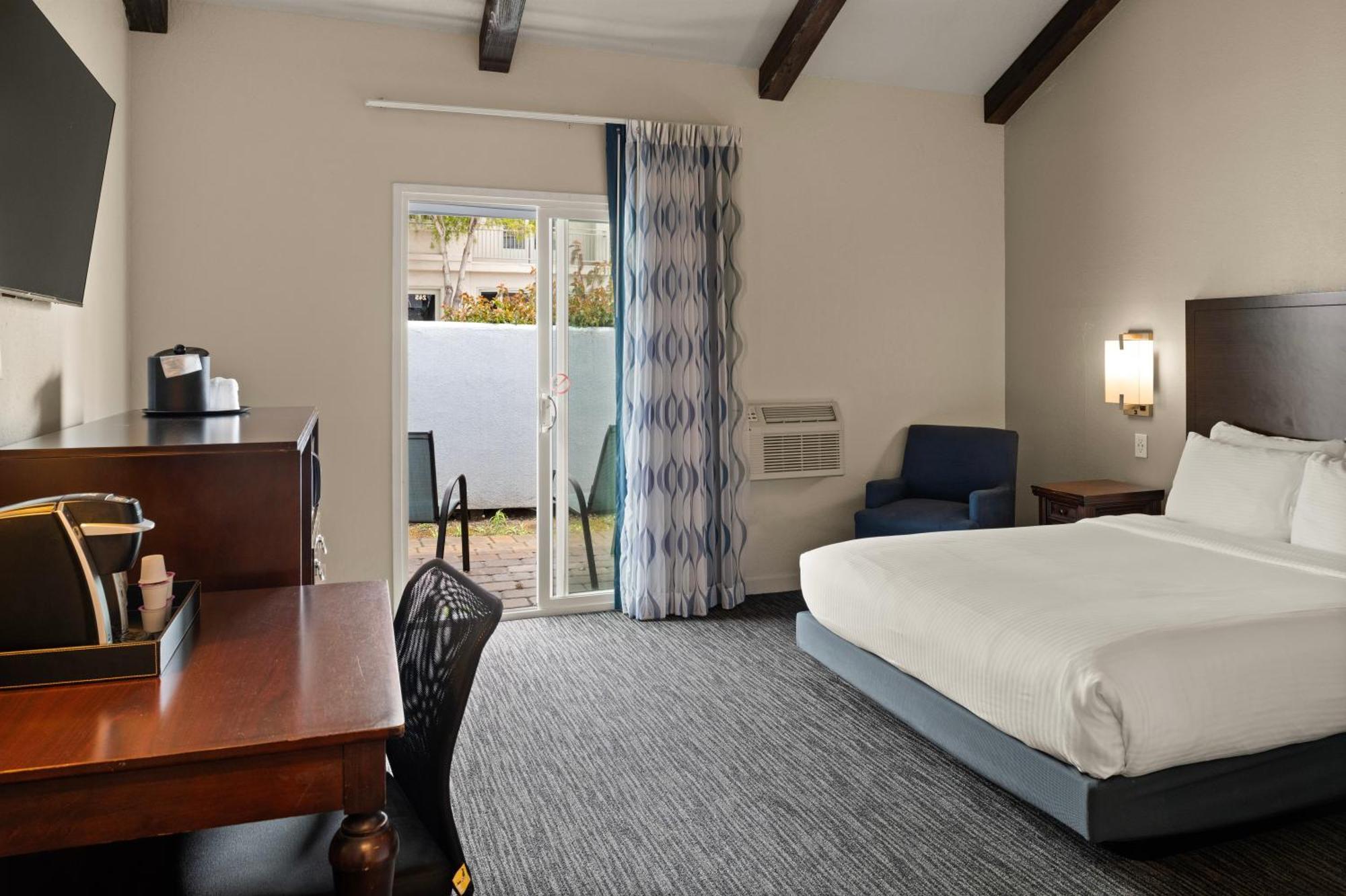 Queen Room Disability Access