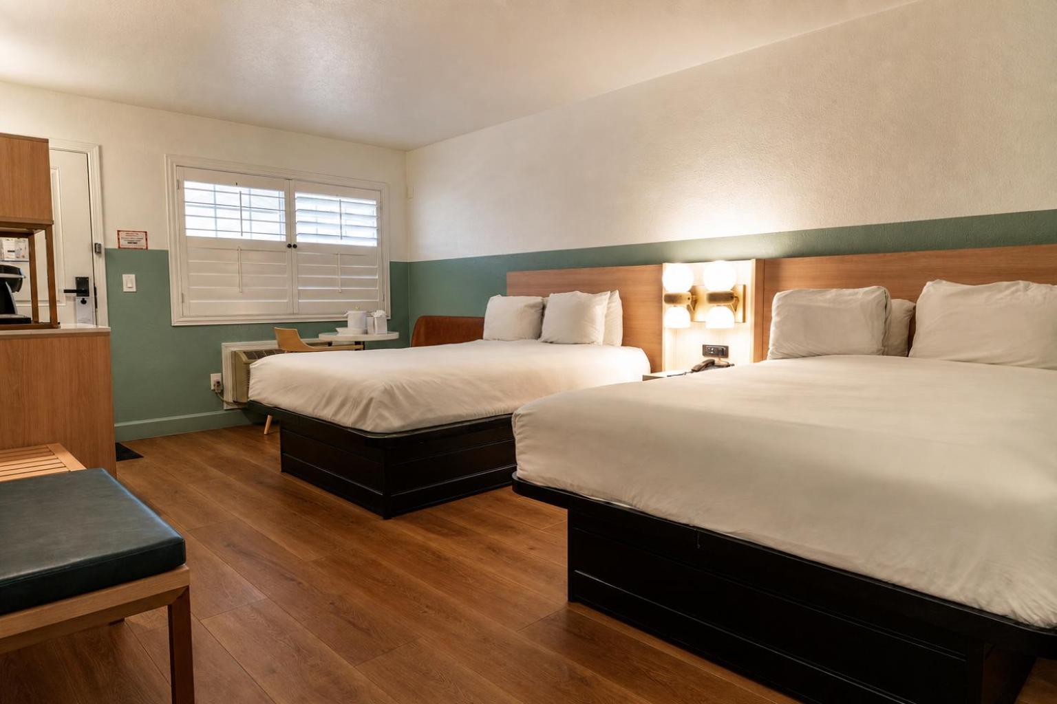 Queen Room Two Queen Beds