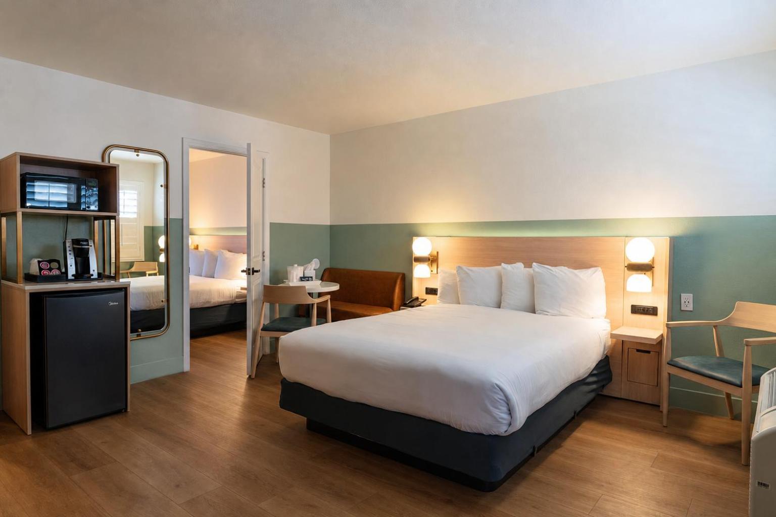 One-Bedroom Suite