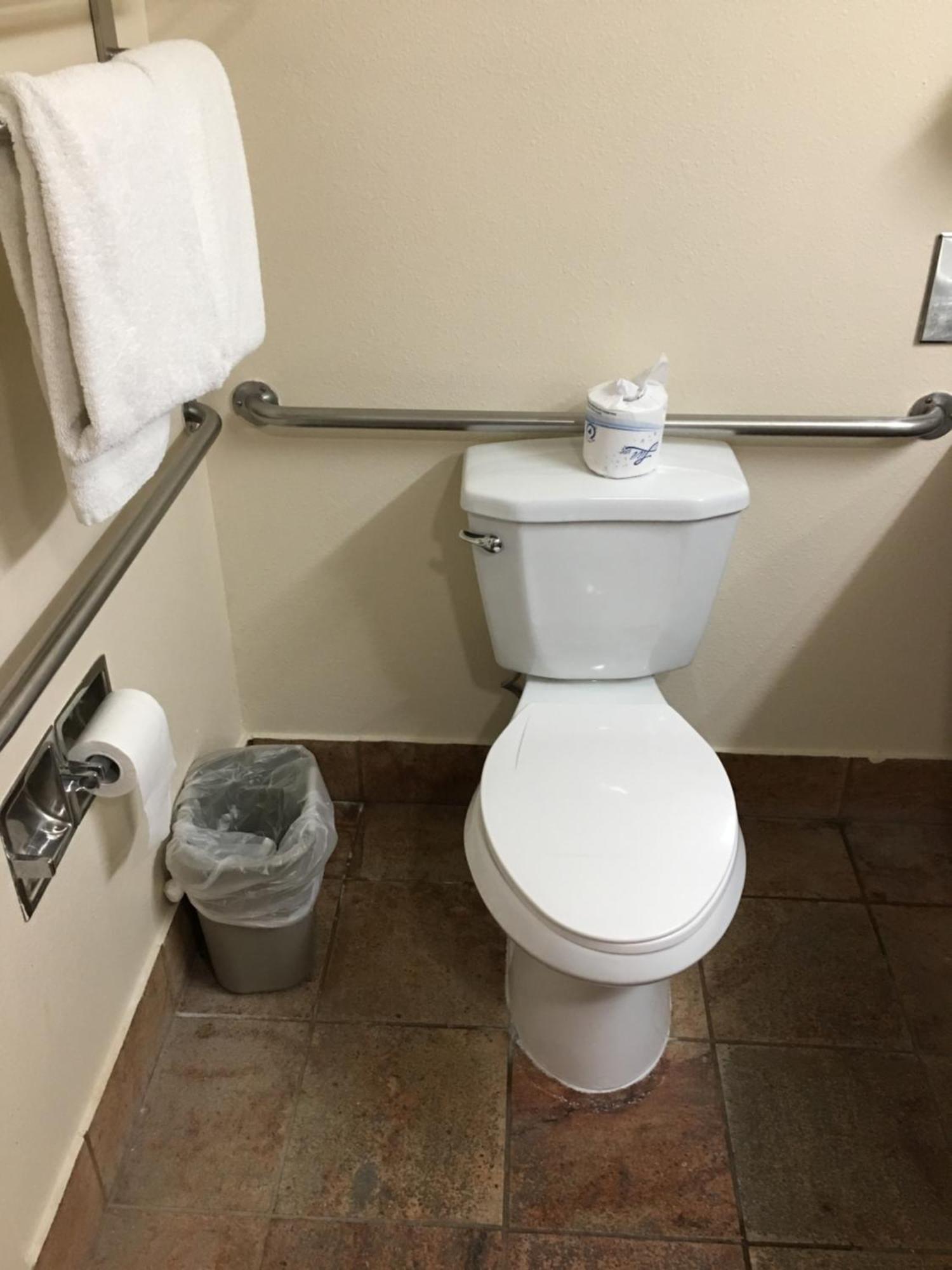 Queen Room Disability Access