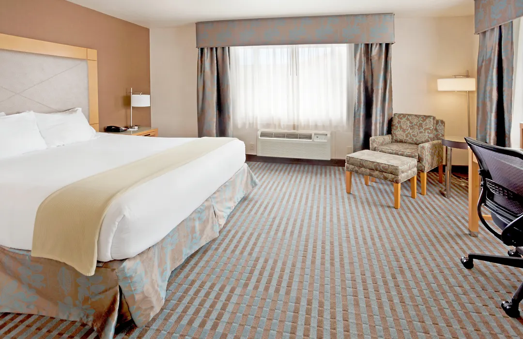 Holiday Inn Express Monterey - Cannery Row By Ihg-1