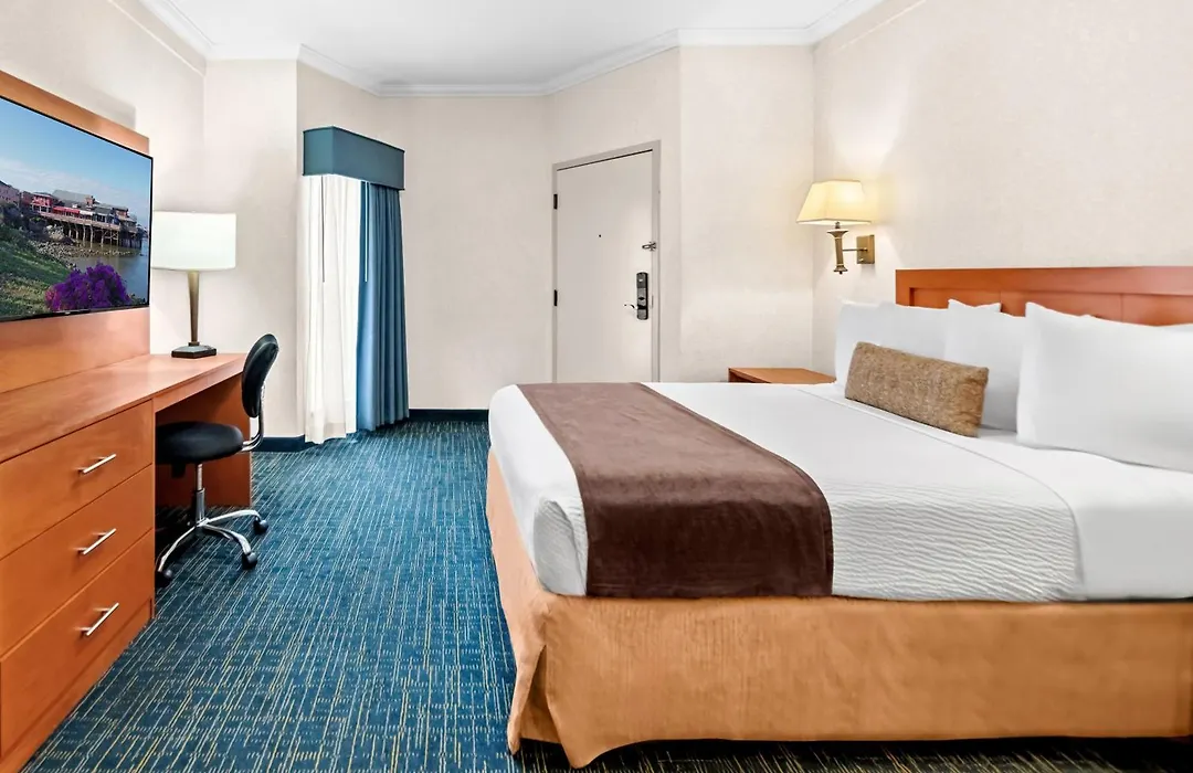 Best Western De Anza Inn-1