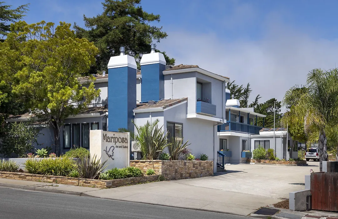 Mariposa Inn And Suites-1