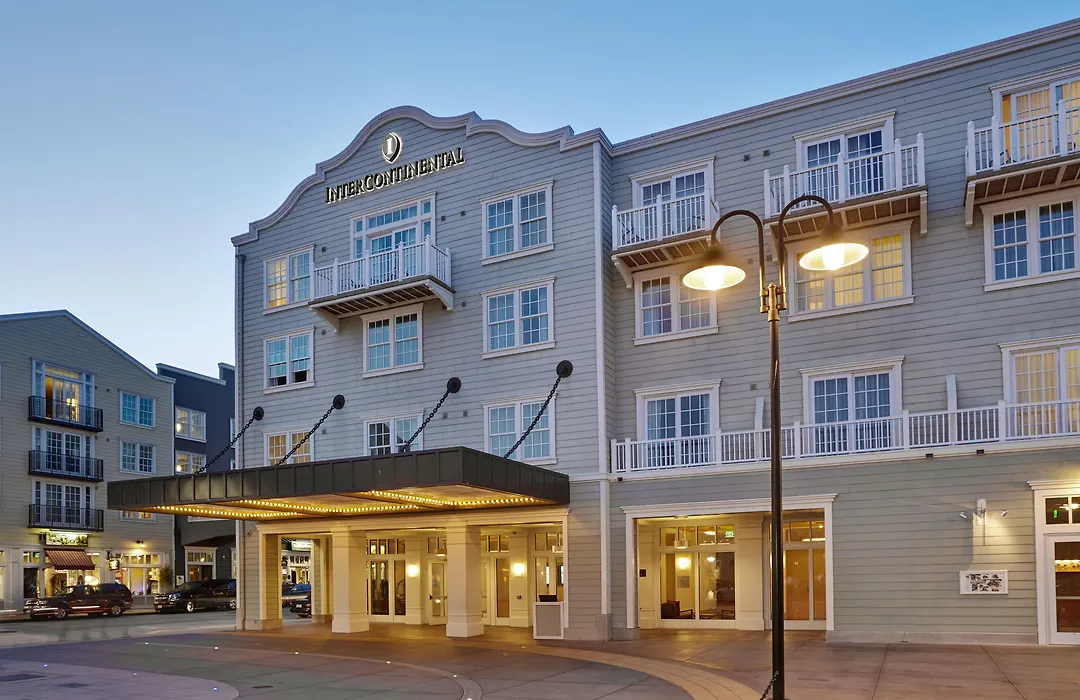 Intercontinental The Clement Monterey By Ihg-1