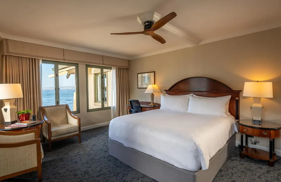 Monterey Plaza Hotel & Spa-1