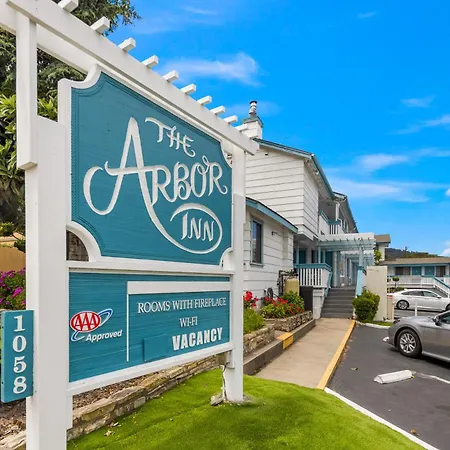 Arbor Inn Monterey-2