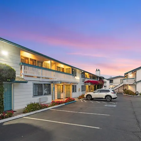 Arbor Inn Monterey-3