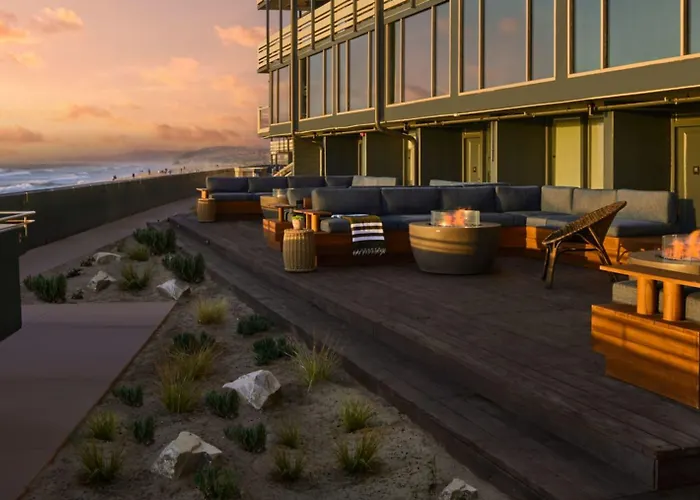 Monterey Beach Hotel, A Tribute Portfolio Hotel