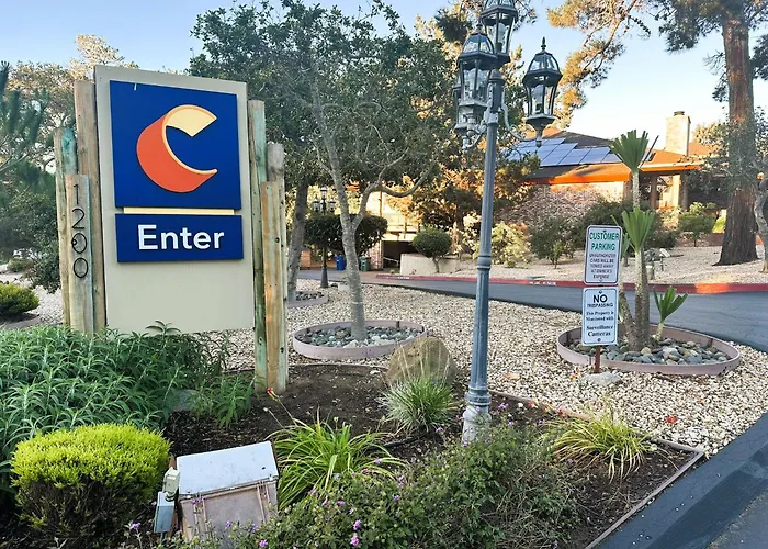 Comfort Inn Monterey Peninsula Airport