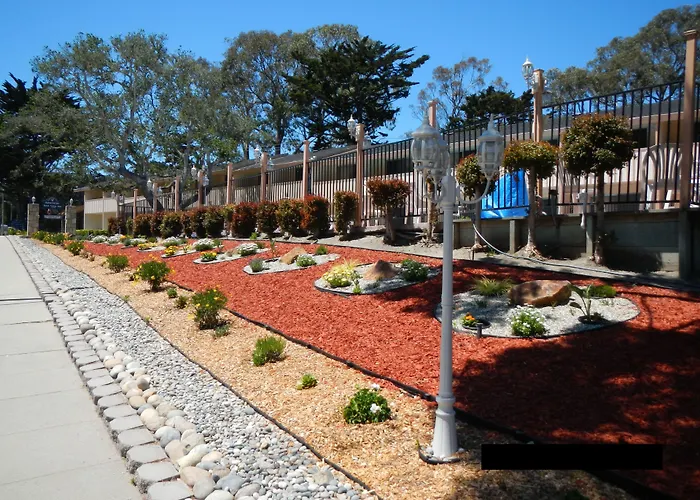Americas Best Value Presidents Inn On Munras Monterey