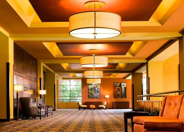 Monterey Marriott Hotel