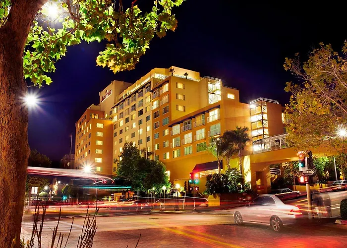 Monterey Marriott Hotel
