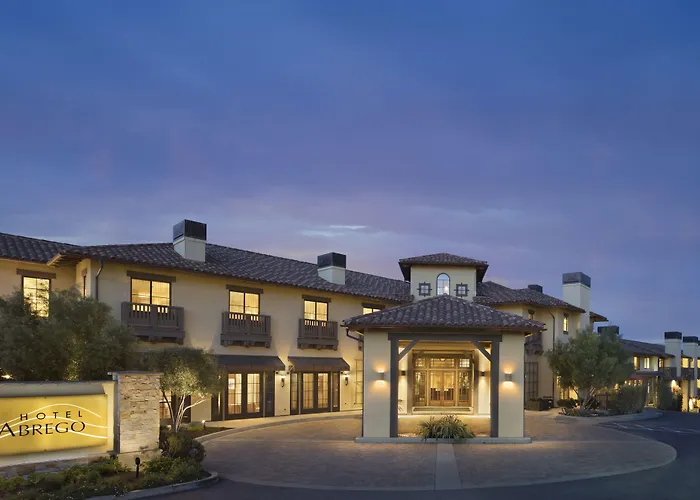Hotel Abrego Monterey