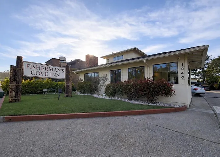 Fisherman'S Cove Inn Monterey