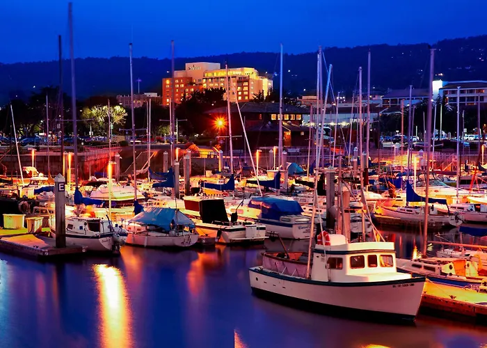 Hotel Monterey Marriott
