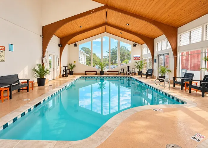 Stargazer Hotel Monterey